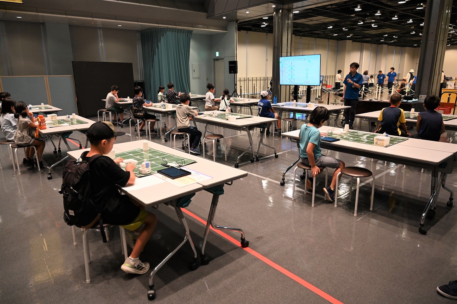 るくるプログラミング体験会